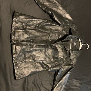 Womens Leather Jacket